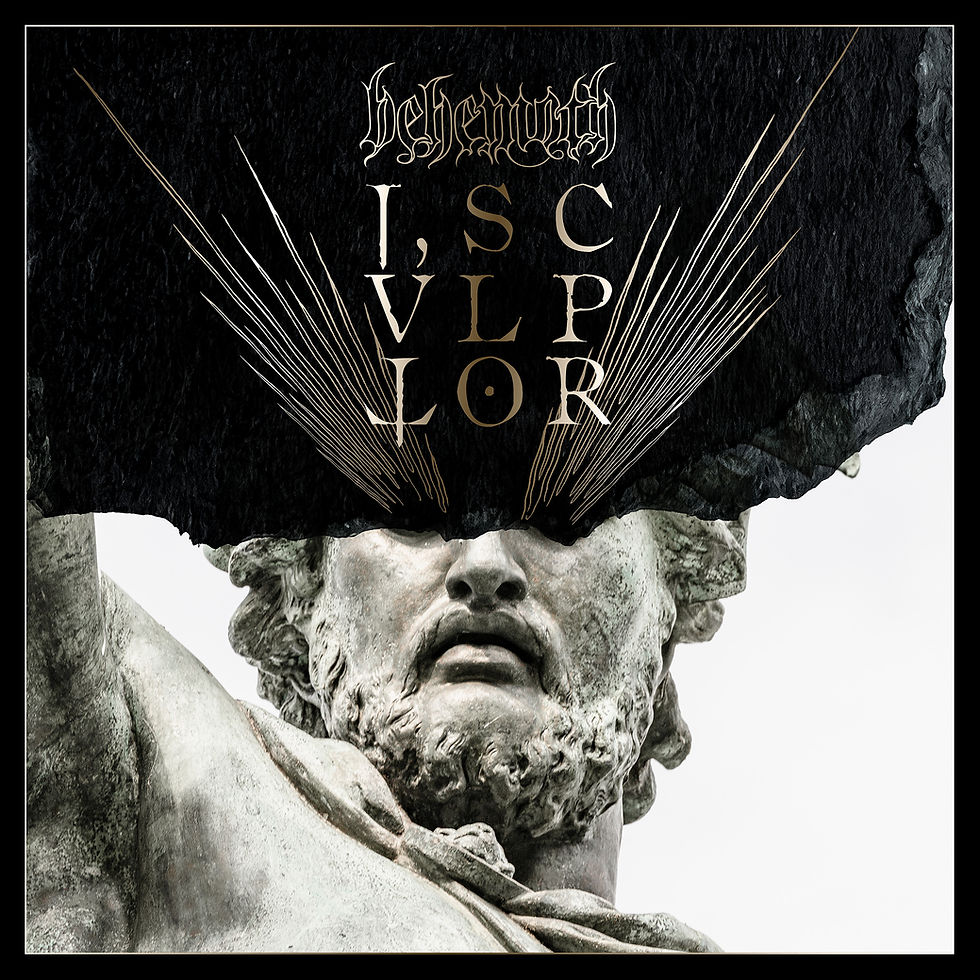 REVIEW: Behemoth - I, Scvlptor