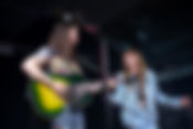 LIVE FROM THE PIT: Lzzy Hale & Joe Hottinger Unplugged