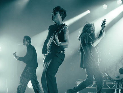 LIVE FROM THE PIT: Unprocessed and Of Virtue
