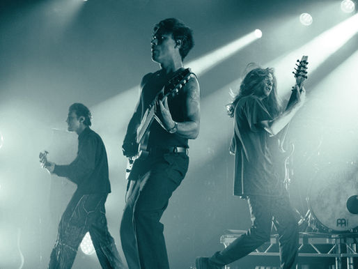 LIVE FROM THE PIT: Unprocessed and Of Virtue