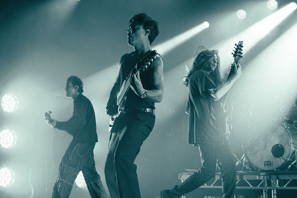 LIVE FROM THE PIT: Unprocessed and Of Virtue