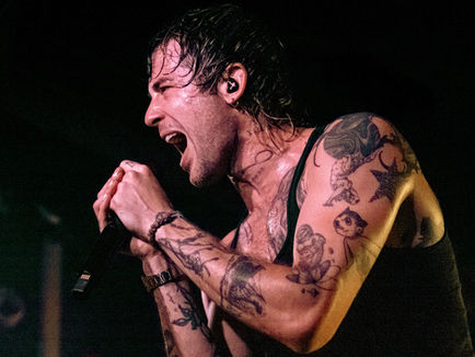 LIVE FROM THE PIT: Holywatr and Within Reach
