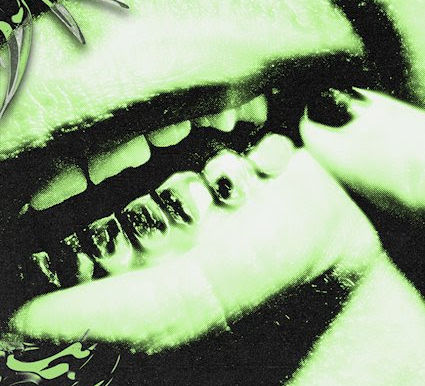 REVIEW: KNIVES - GLITTER
