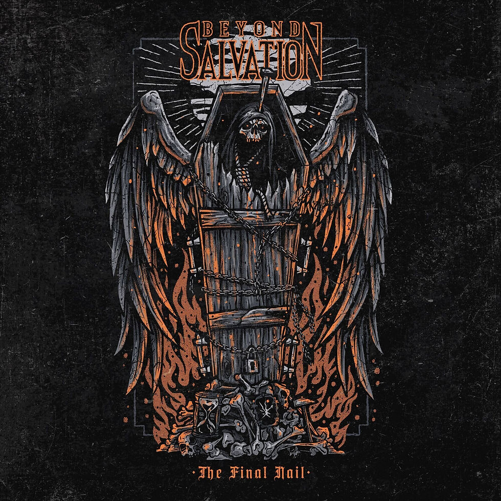 REVIEW: Beyond Salvation - The Final Nail