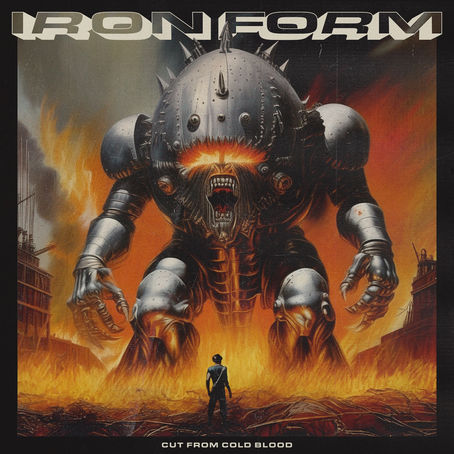 REVIEW: Iron Form - Cut From Cold Blood