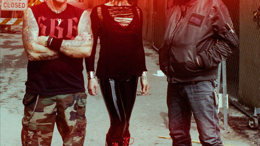 KMFDM: Dynamics, Difficulties, and Devising ENEMY