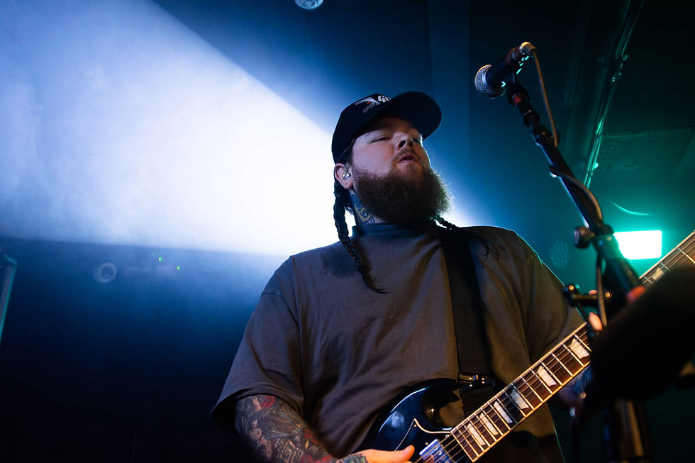 LIVE FROM THE PIT: Gideon, Grove Street, Xile and Still In Love