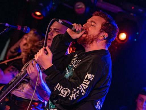 LIVE FROM THE PIT: The Callous Daoboys, Knives and Love Rarely