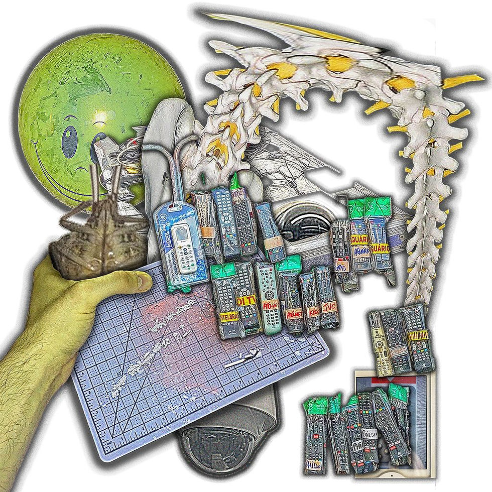 REVIEW: Lip Critic - Theft World