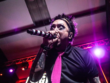 LIVE FROM THE PIT: SiM and DeadWax
