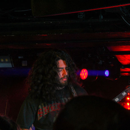 LIVE FROM THE PIT: Hail The Sun, Kurt Travis and Black Surf