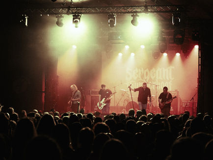 LIVE FROM THE PIT: The Big Desertfest Review 2026