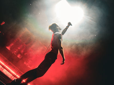 LIVE FROM THE PIT: Beartooth, Silverstein and Kingdom of Giants