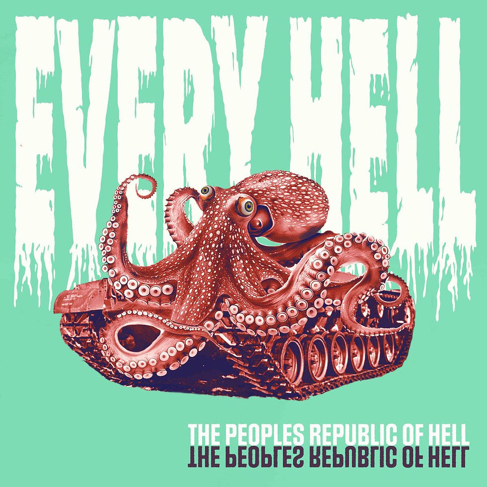 REVIEW: Every Hell - The People’s Republic of Hell