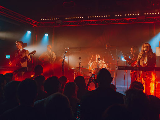 LIVE FROM THE PIT: Exploring Birdsong and Our Glass Haven