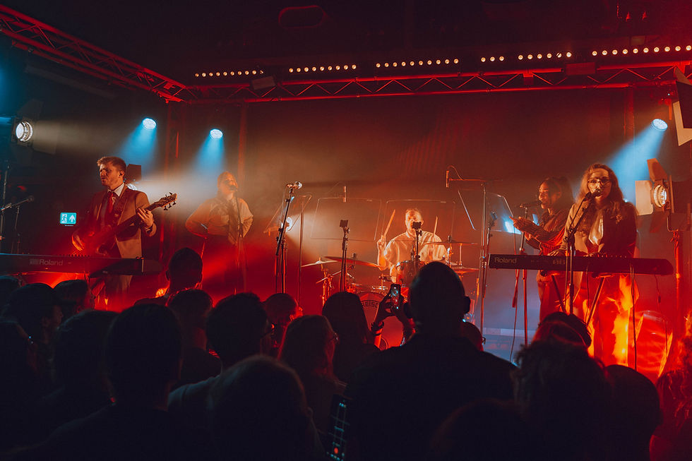 LIVE FROM THE PIT: Exploring Birdsong and Our Glass Haven