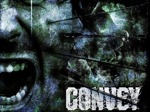 REVIEW: CONVEY - A Place in Hell For Us Both