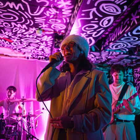 LIVE FROM THE PIT: Vianova and Shields