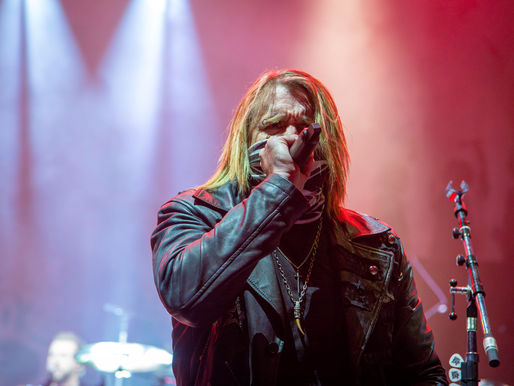 LIVE FROM THE PIT: Three Days Grace and Badflower
