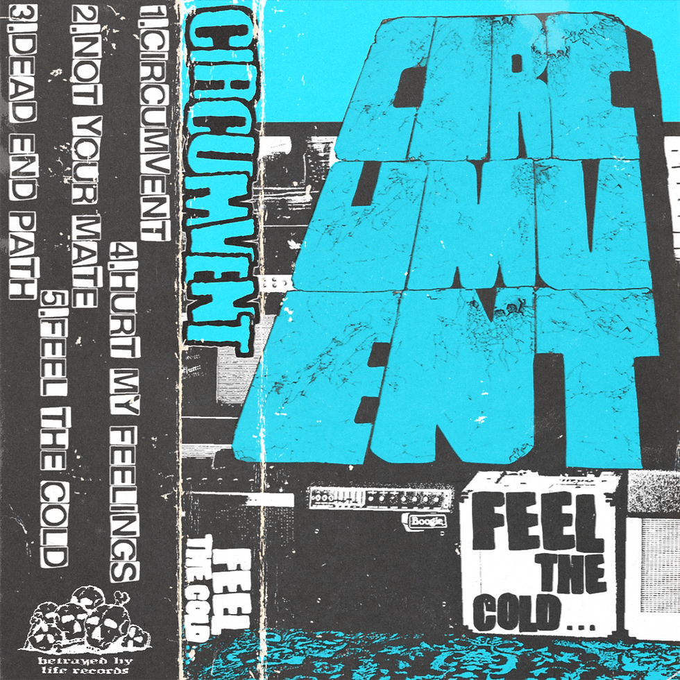 REVIEW: Circumvent - Feel The Cold