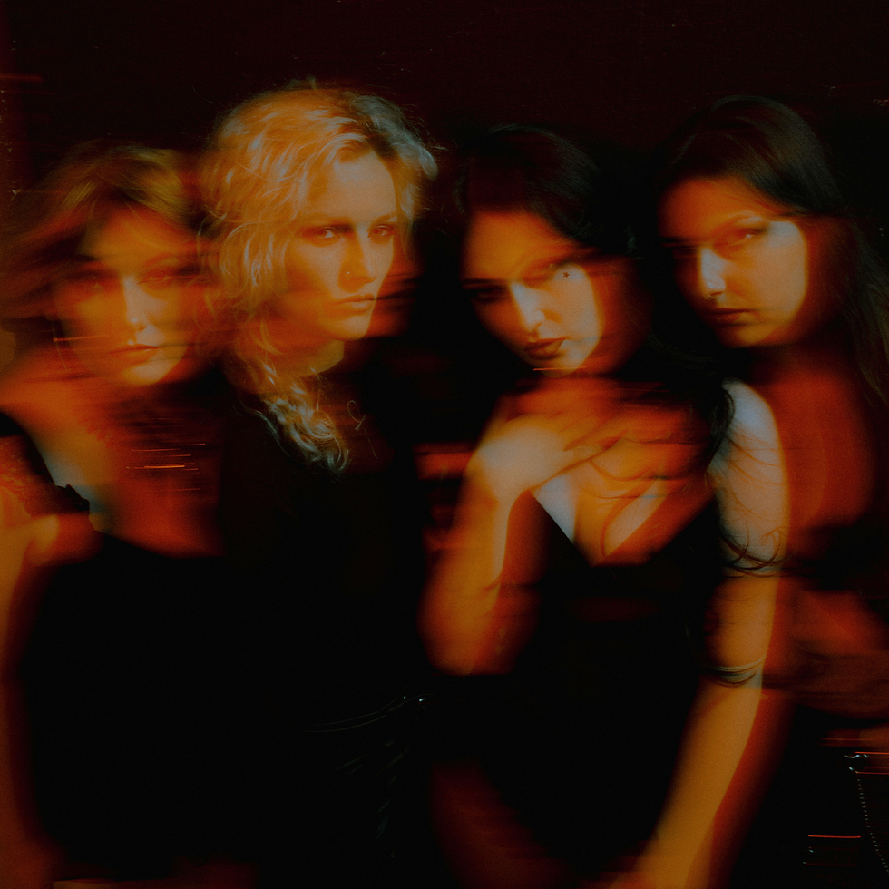REVIEW: Venus Grrrls - To Die As Lovers May