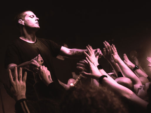 LIVE FROM THE PIT: Deafheaven, Portrayal Of Guilt and Zeruel