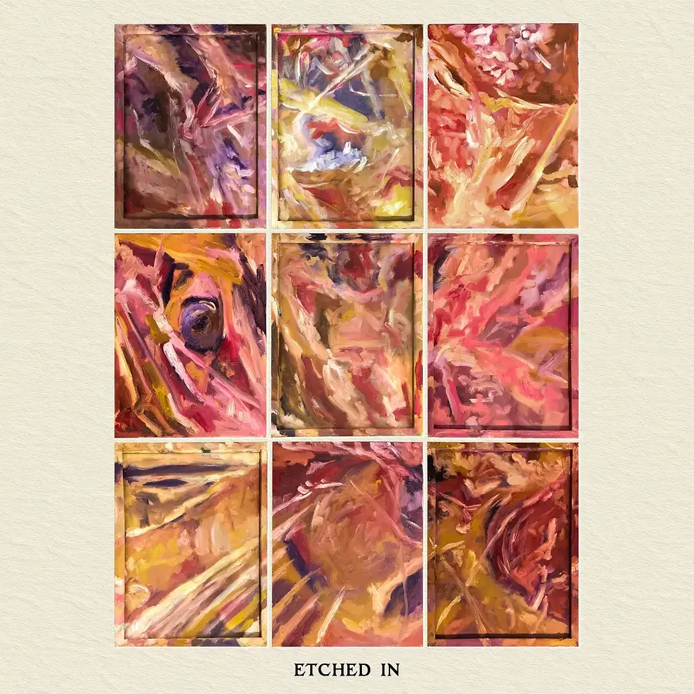 REVIEW: Tanzana - Etched In