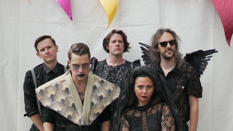 INTERVIEW: Erotic Secrets of Pompeii on science, theatre and conversing with the occult