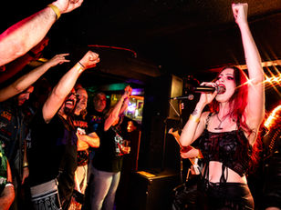 LIVE FROM THE PIT: Wailing Banshee, Rattlesnakes and White Lightning