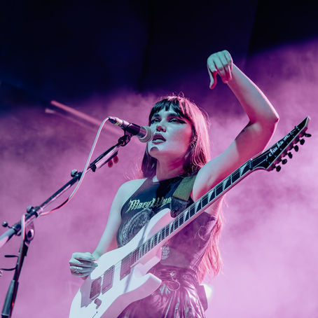 GET TO KNOW: Calva Louise (Ahead of Noizzefest 2026)