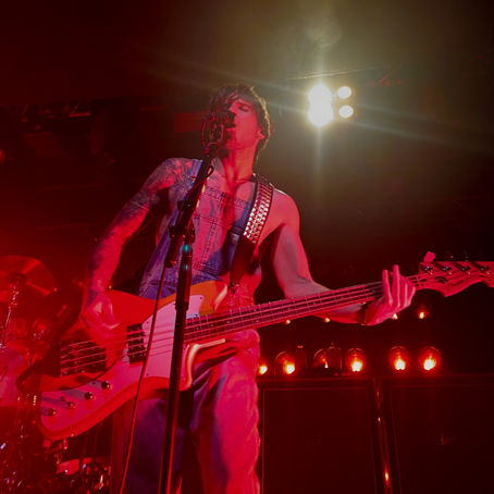 LIVE FROM THE PIT: MCFLY AND LOSTALONE, NOTTINGHAM