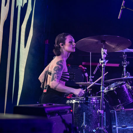 LIVE FROM THE PIT: Die Spitz and Aerial Salad