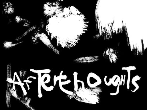 REVIEW: Bicurious – Afterthoughts