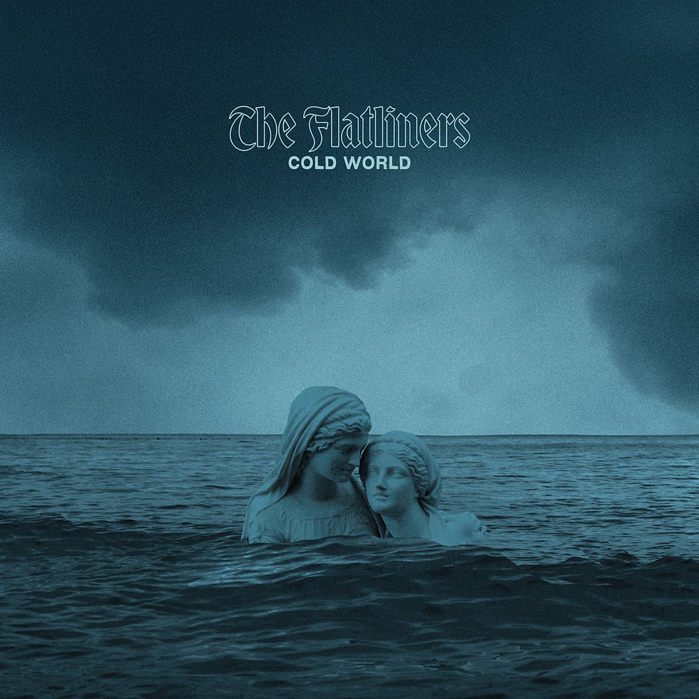 REVIEW: The Flatliners – Cold World