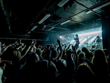 Headwreck: “No one’s really impressed by the cool, tough guy act anymore.”