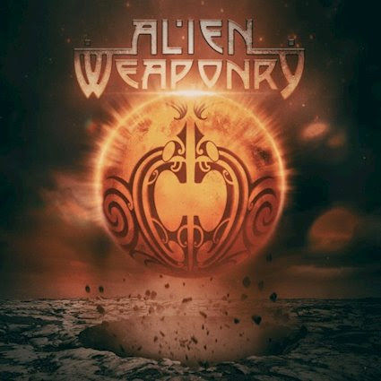 REVIEW: Alien Weaponry - Te Rā