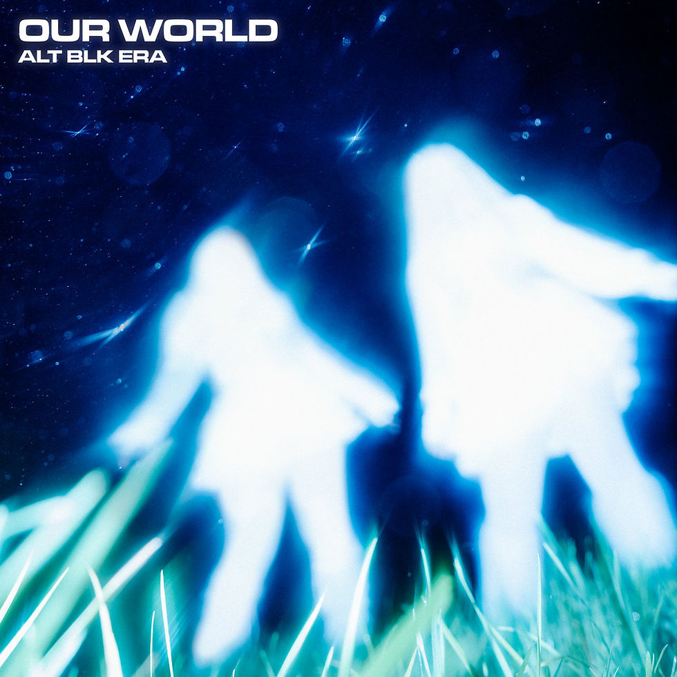 REVIEW: ALT BLK ERA - Our World