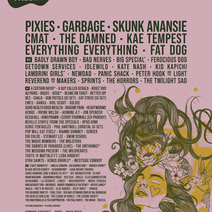 GET TO KNOW: Garbage