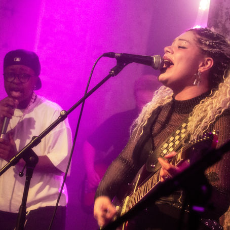 LIVE FROM THE PIT: Uninvited, Cherym and Day Drunk