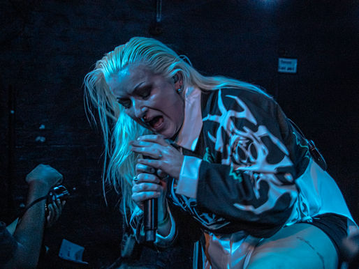LIVE FROM THE PIT: Vexed, InRetrospect and Kila Kosa