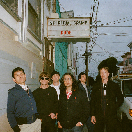 REVIEW: Spiritual Cramp - RUDE