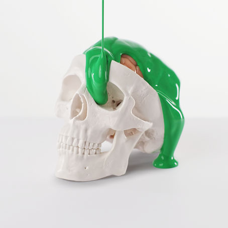 REVIEW: Maebe - Brain Paint