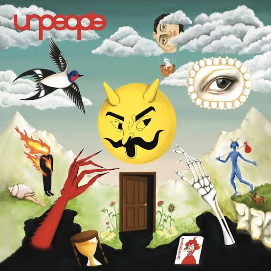 REVIEW: unpeople - we are unpeople