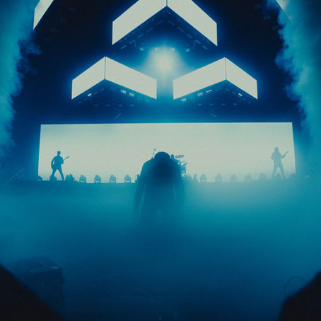 LIVE FROM THE PIT: Bad Omens, Bilmuri and The Ghost Inside 