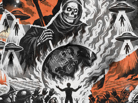 REVIEW: Atreyu - The End is Not the End