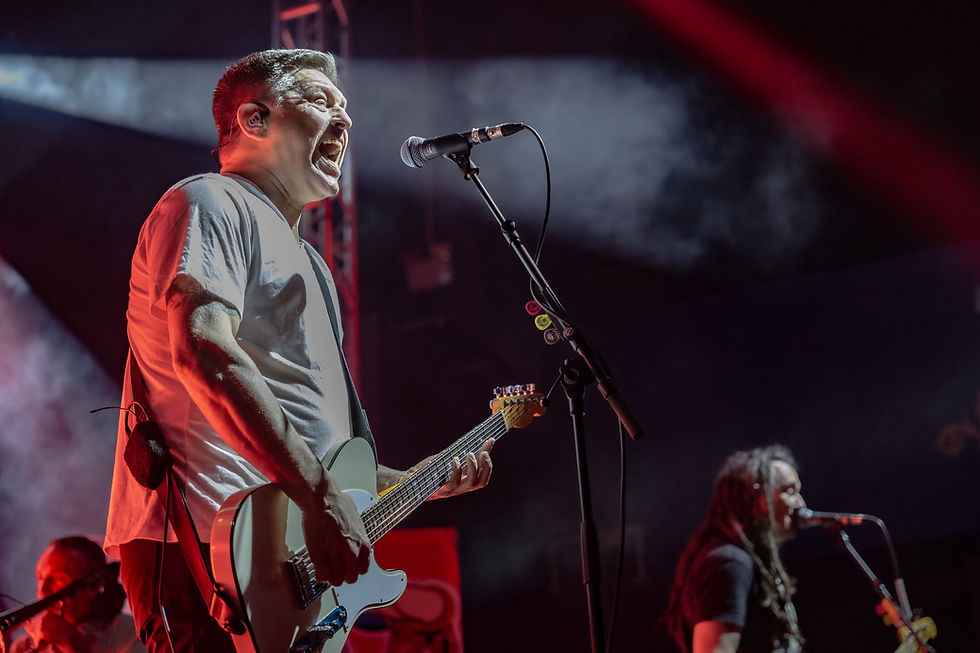 LIVE FROM THE PIT: Less Than Jake, The Bouncing Souls, The Aquabats! and Bar Stool Preachers