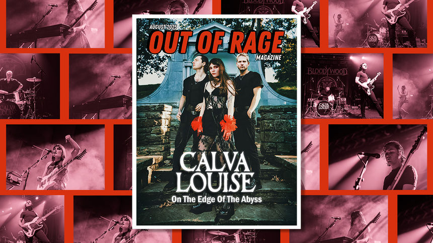 CALVA LOUISE: On The Edge Of The Abyss