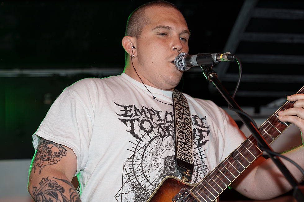 LIVE FROM THE PIT: Punks For Palestine 2026