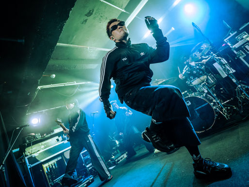 LIVE FROM THE PIT: Paledusk, Knosis, Greyhaven and Headwreck