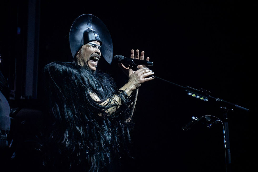 LIVE FROM THE PIT: Empire Of The Sun, Balu Brigada and Skyscraper